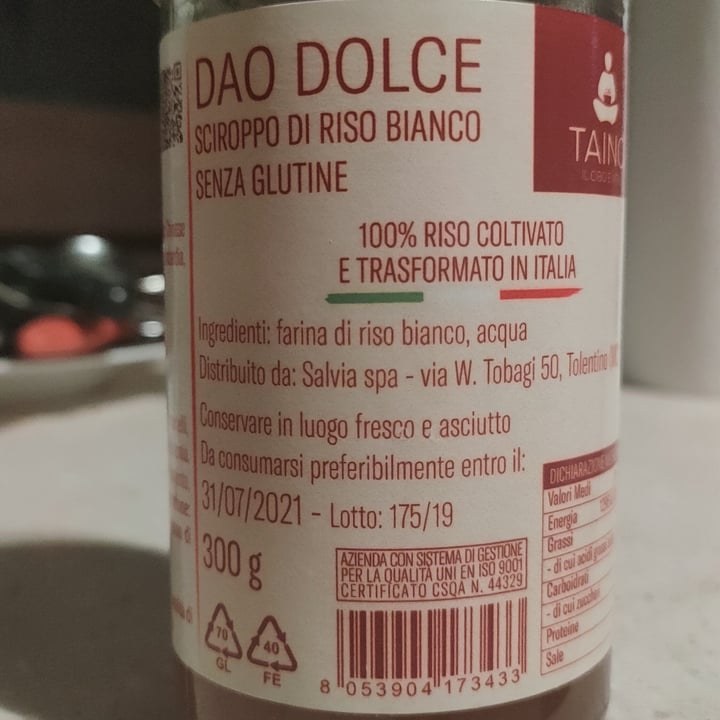 review photo of Salvia Dao dolce shared by @aliceayres on 09 Feb 2022 - review