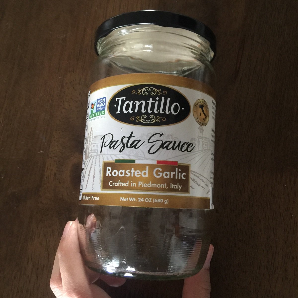 Tantillo Roasted Garlic Pasta Sauce Reviews abillion