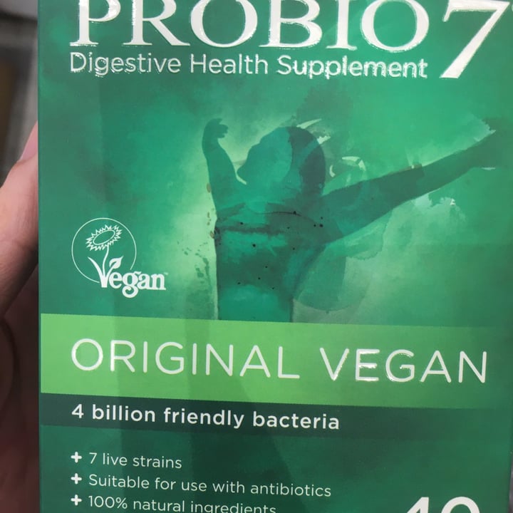 photo of La Via Del Grano  Digestive health supplement shared by @fatguy on  27 Jun 2020 - review
