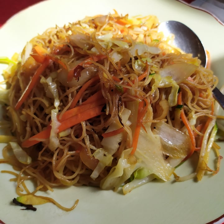 photo of Fuxiang Fideos fritos tres delicias (100x100 vegetal) shared by @nayaralupo on  08 Apr 2021 - review