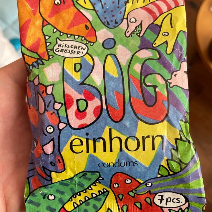 review photo of Einhorn Big Einhorn shared by @viktorvegan on 26 Sep 2021 - review