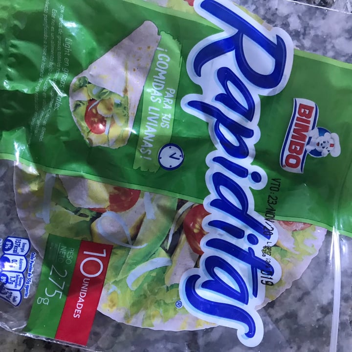 review photo of Bimbo Rapiditas light shared by @deby0619 on 02 Dec 2020 - review