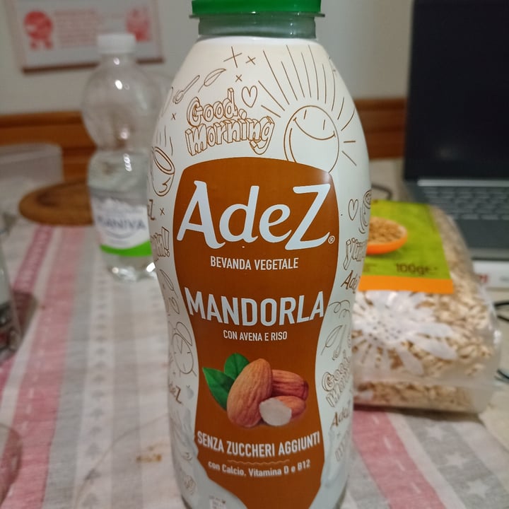 photo of AdeZ Adez Almond Milk shared by @camillabasta on  19 Jun 2022 - review