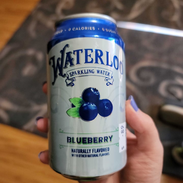 photo of Waterloo Blueberry shared by @vegronica on  03 Jun 2022 - review