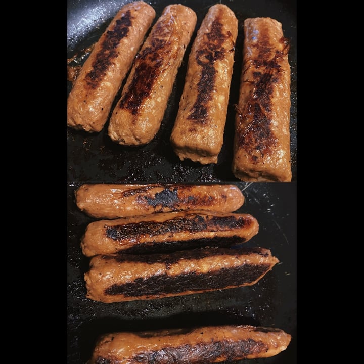 photo of Raised & Rooted Bratwurst style plant based sausage shared by @amsvfrazier90 on  05 Apr 2022 - review