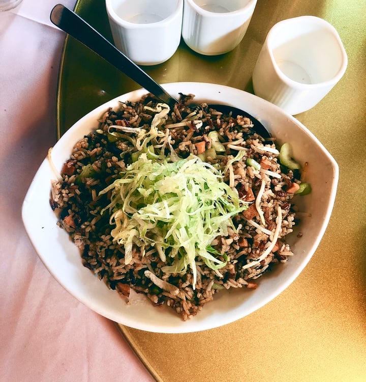 photo of Eight Treasures Olive Fried Rice shared by @nicnicnic on  13 Nov 2019 - review