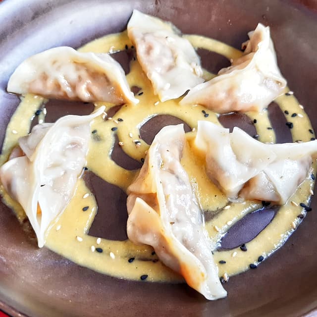 Photo of the dish “Gyozas”