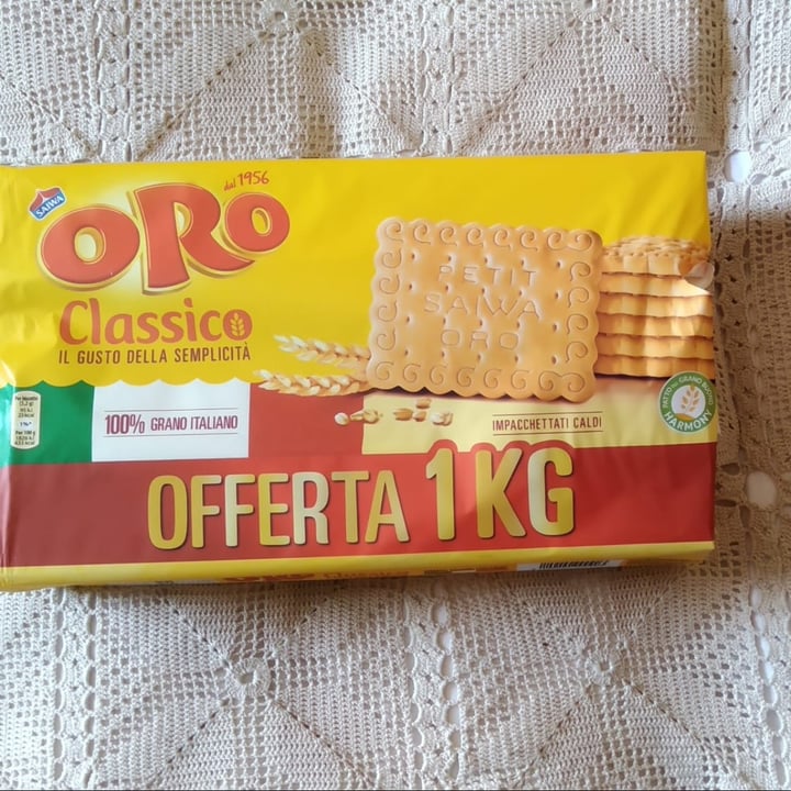 review photo of Oro saiwa Oro Classico shared by @pulce on 31 Oct 2022 - review