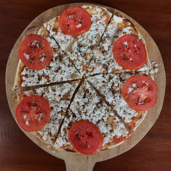 review photo of Ambient Cafe Vegan Pizza shared by @kuenzangpalmo on 20 Jun 2020 - review