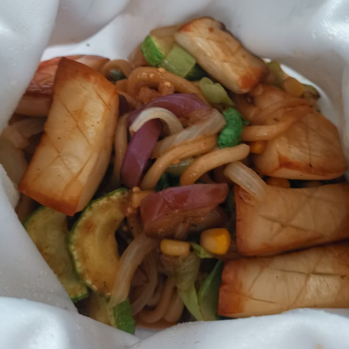 photo of Attitude 態度 Teppan King Oyster Mushroom shared by @anna-c on  21 Apr 2021 - review