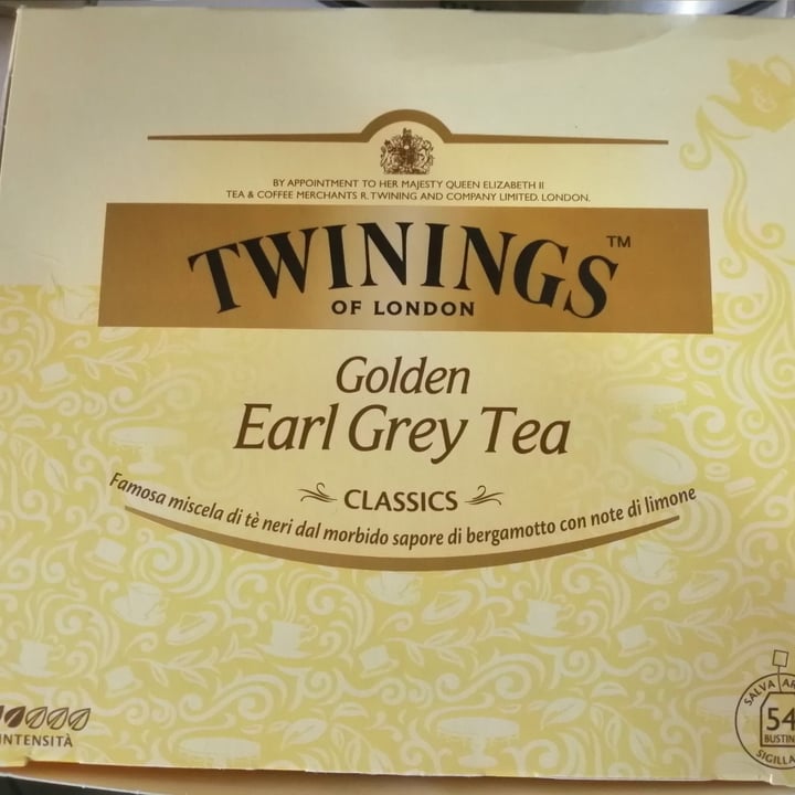 photo of Twinings Earl Grey Tea shared by @elsa10 on  27 Mar 2022 - review