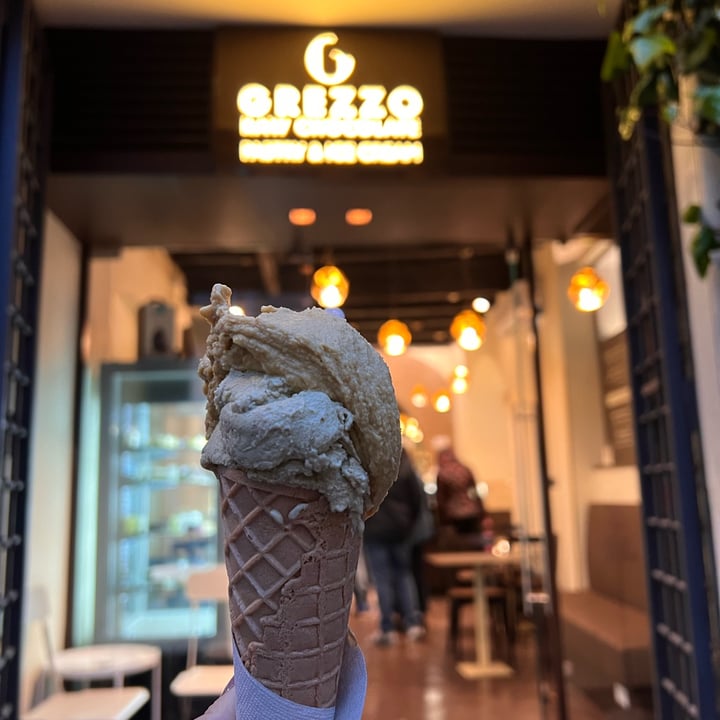 photo of Grezzo Raw Chocolate Gelato Grezzo RAW Chocolate shared by @franches on  24 May 2022 - review