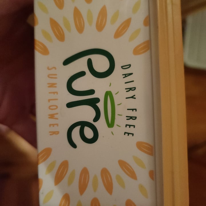 review photo of Pure Dairy Free Sunflower Spread shared by @steph4691 on 13 Aug 2021 - review