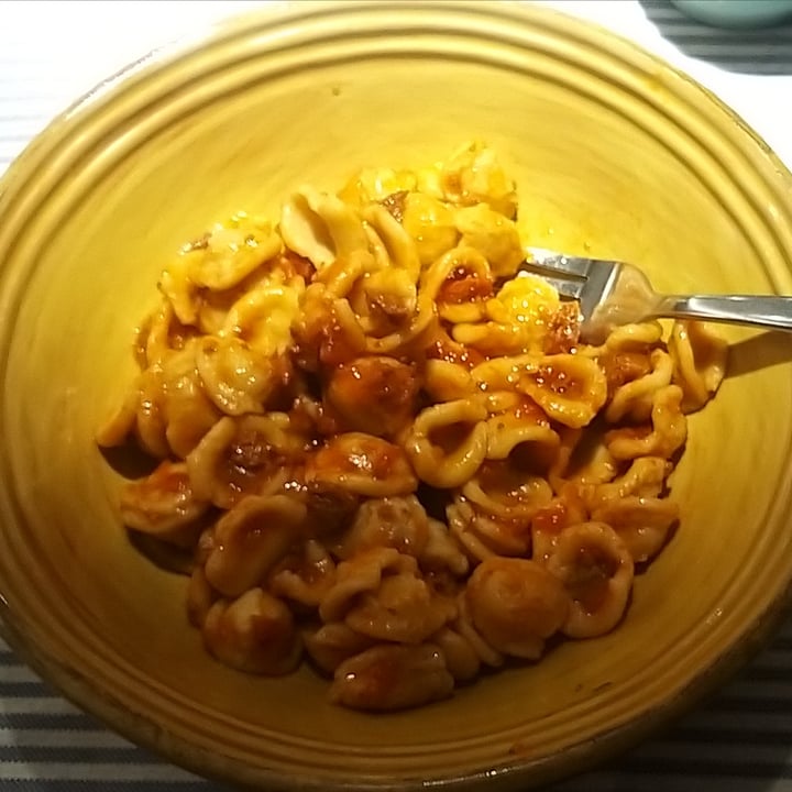 photo of MATRE Ristorante Orecchiette With False Ragu Seitan shared by @sharasaur on  24 Sep 2021 - review