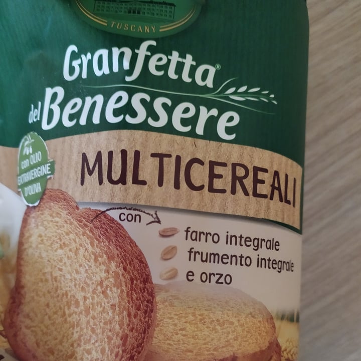photo of Buitoni Granfetta multicereali shared by @ecilasabah on  07 Apr 2022 - review