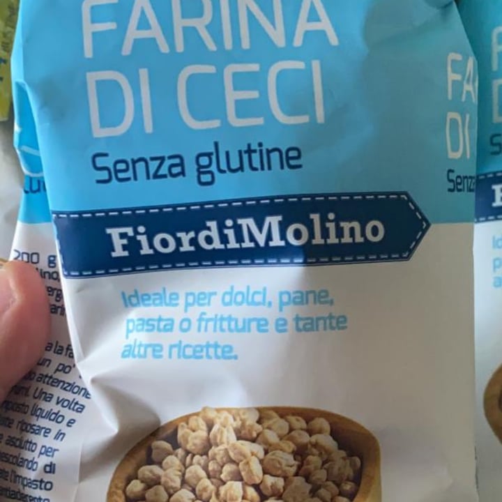 photo of Fiordimolino Farina di ceci shared by @cricocomera on  10 Dec 2021 - review