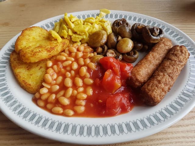 Photo of the dish “Large cooked breakfast”