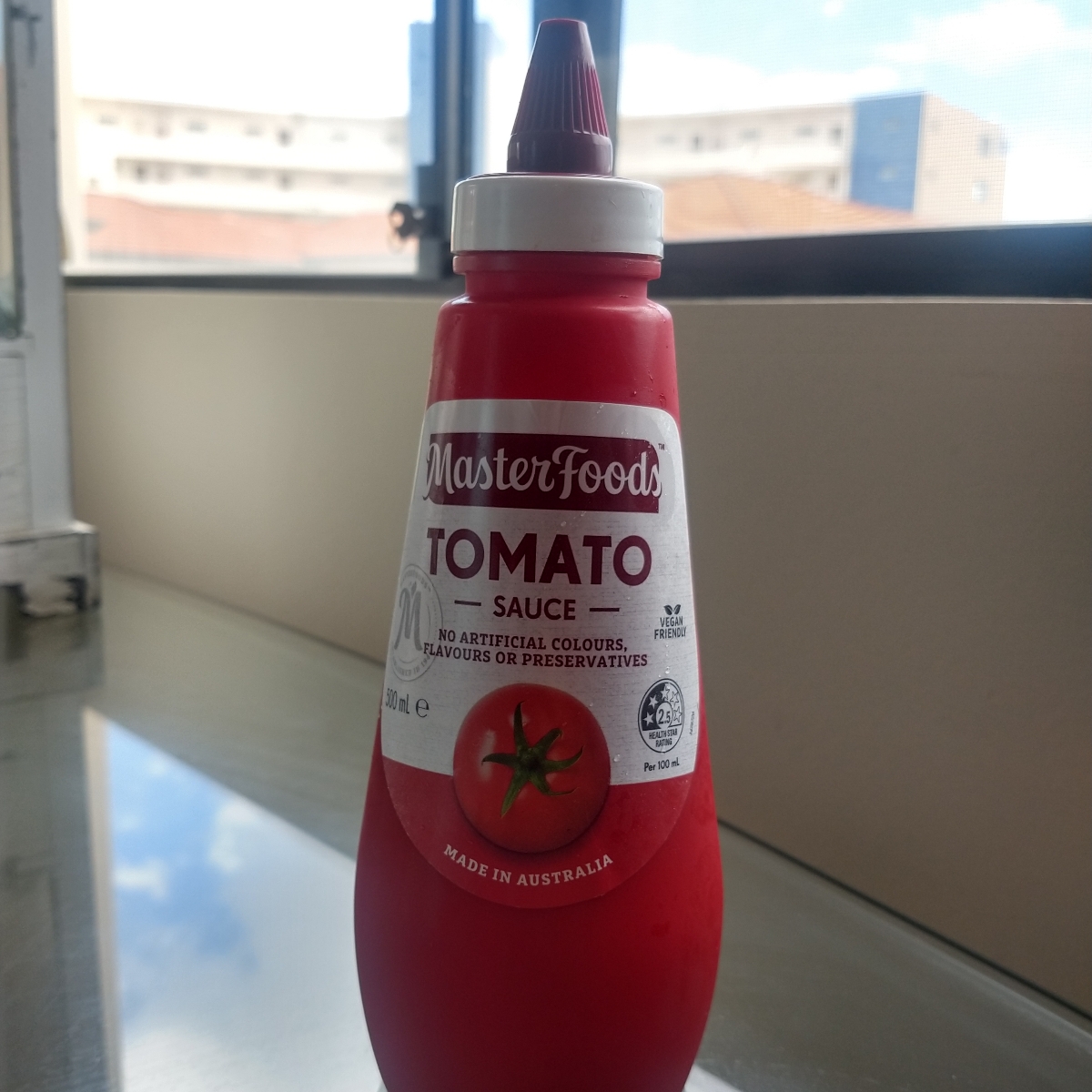 MasterFoods Tomato sauce Reviews abillion