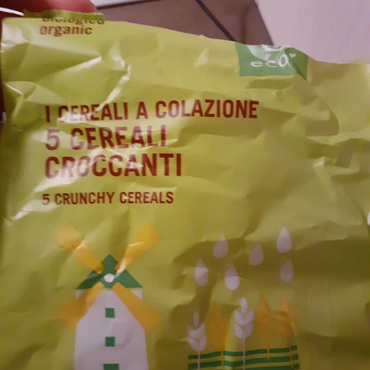 review photo of Natura Sì Cereali shared by @bangi on 13 Apr 2022 - review