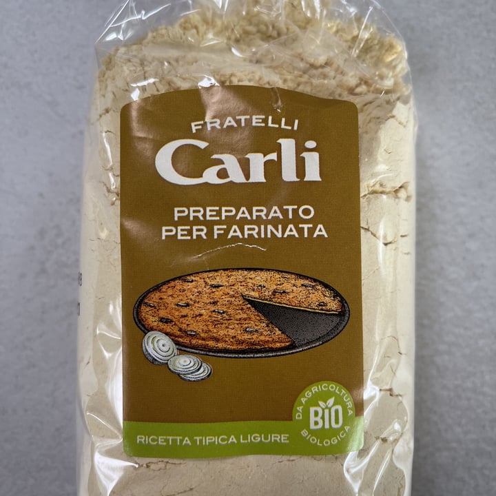review photo of Carli Preparato per farinata shared by @elisabetta1972 on 29 Apr 2021 - review