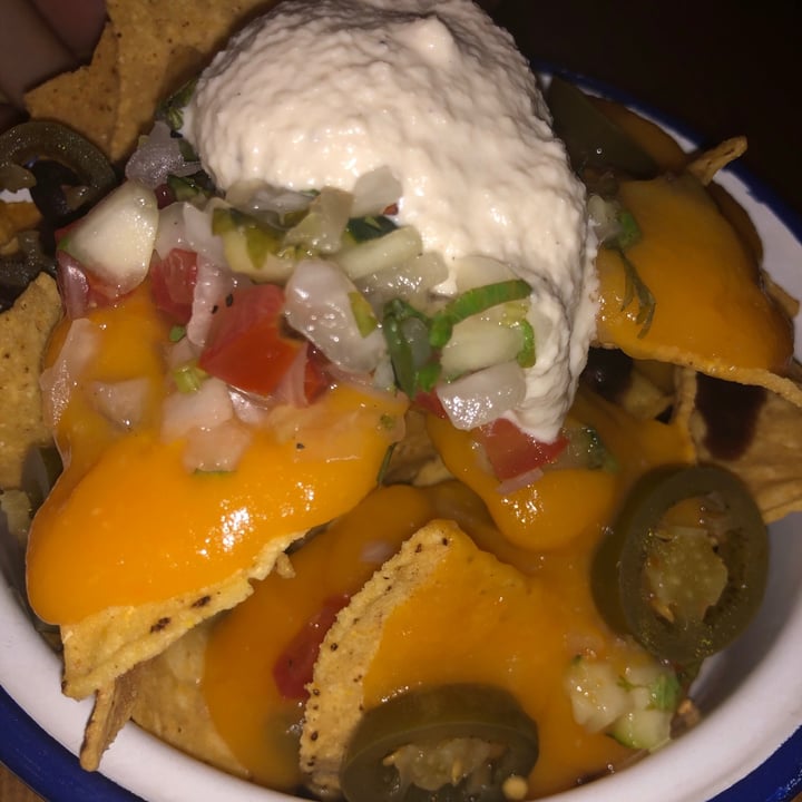 photo of Gallo Santo Nachos shared by @veggiesmeetsheyla on  03 Aug 2020 - review