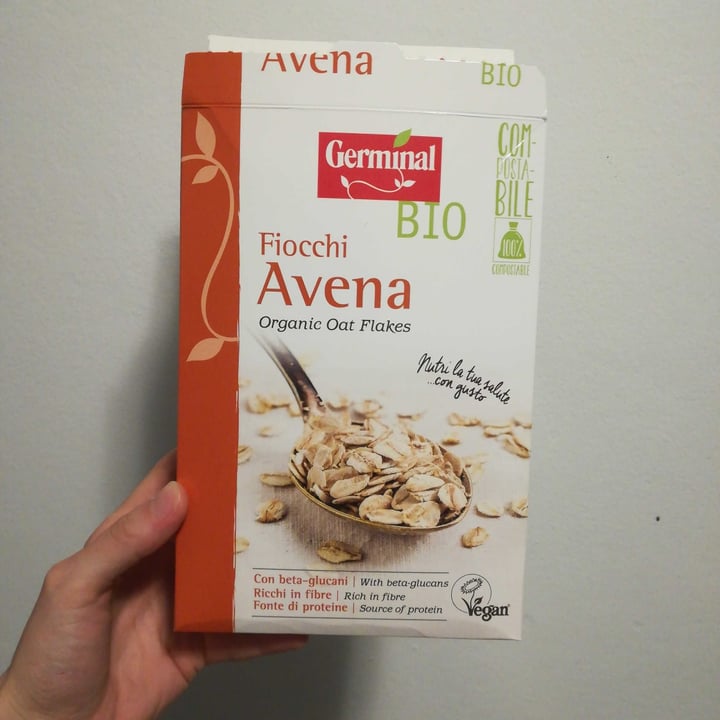 photo of Germinal Bio Fiocchi Avena shared by @sara1997 on  18 Jun 2022 - review