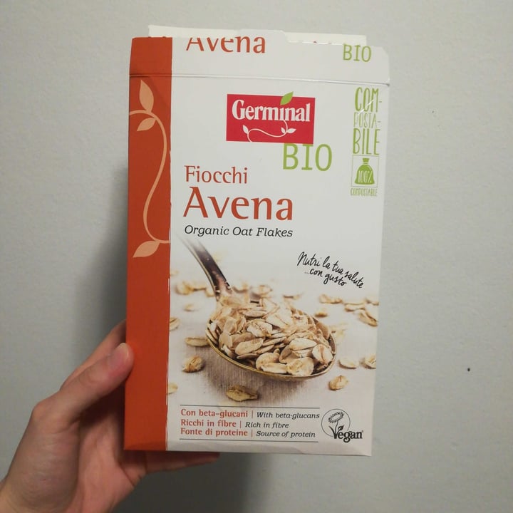 review photo of Germinal Bio Fiocchi Avena shared by @sara1997 on 18 Jun 2022 - review
