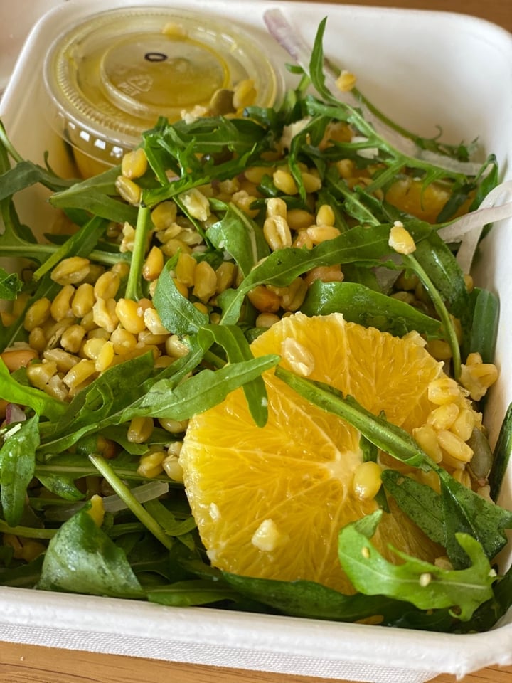 review photo of Little Farms - Island-wide Delivery Whole Grain Freekah Salad shared by @dearalyne on 09 Jun 2020 - review