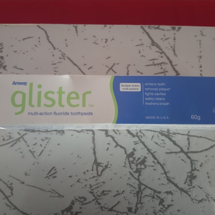 photo of Glister Pasta dental shared by @thetheus on  11 Jul 2022 - review