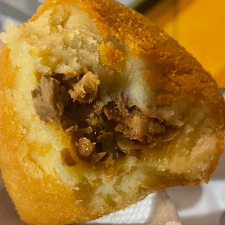 photo of We Can Veg It coxinha de jaca shared by @lucorrea on  20 Sep 2022 - review