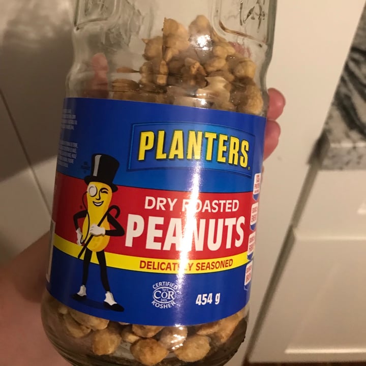 review photo of Planters Dry Roasted Peanuts shared by @jordan22 on 11 Jun 2021 - review