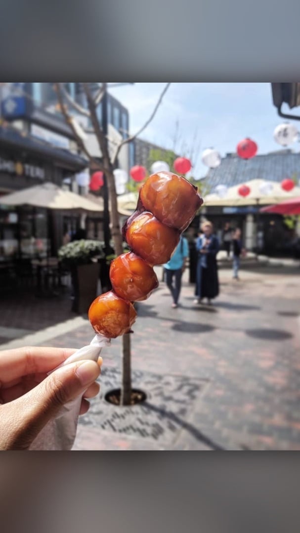 review photo of Mitsuru Cafe Dango shared by @karenv on 24 Nov 2019 - review