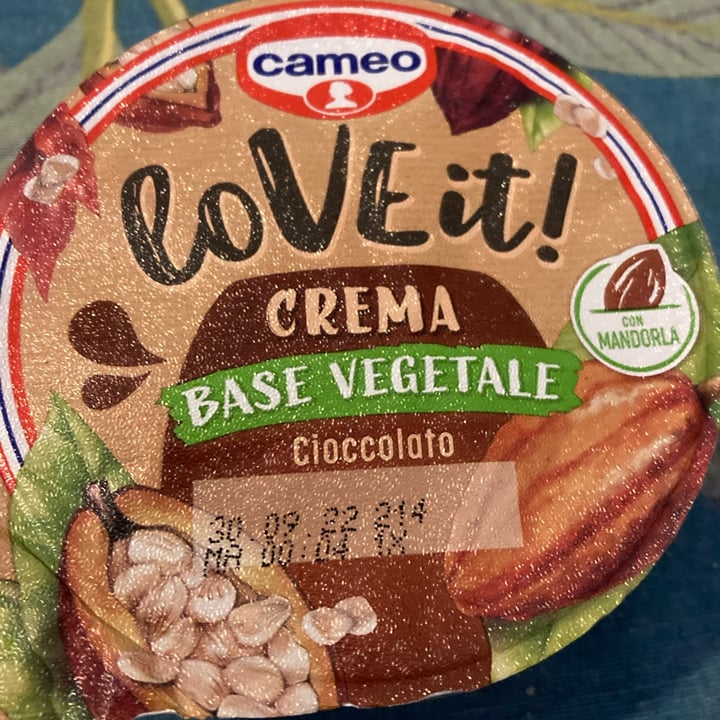 photo of Cameo Crema cacao shared by @cico777 on  28 Sep 2022 - review