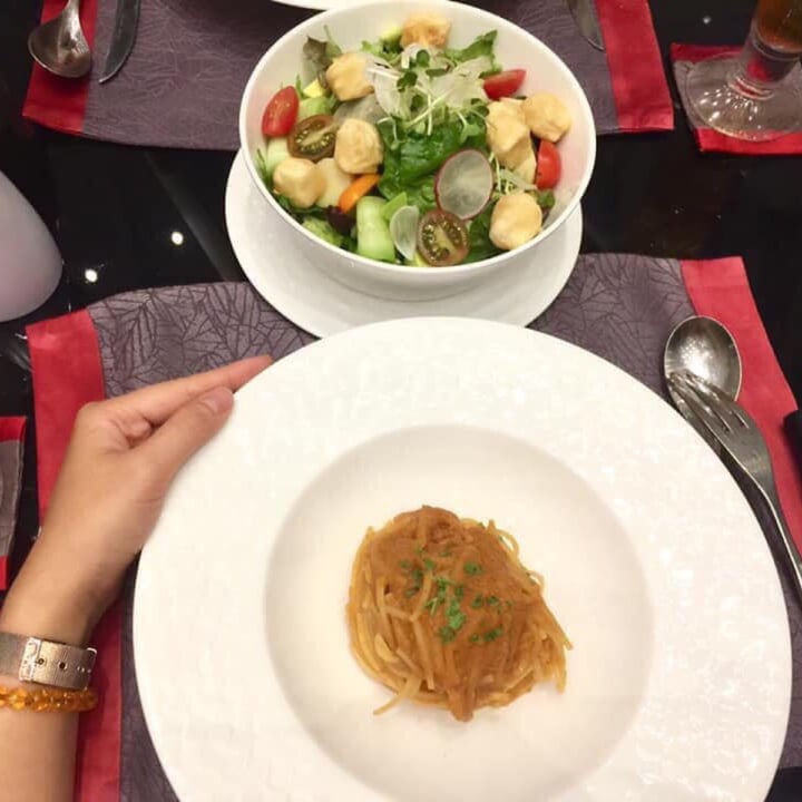 review photo of Café Cardinal Penne (Italian Pasta) shared by @ghienanchay on 20 Apr 2021 - review