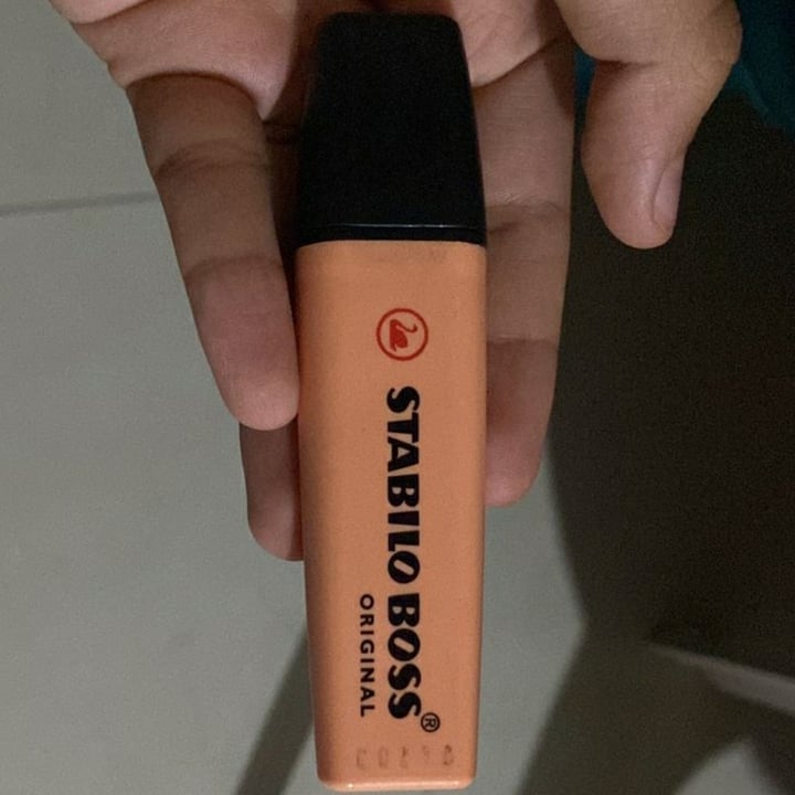 photo of Stabilo Stabilo Boss shared by @itsgabyy on  30 Jun 2022 - review