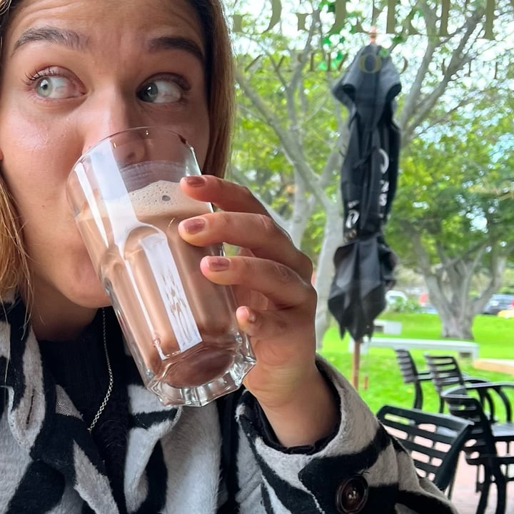 review photo of Bootlegger Kenilworth Vegan Hot Chocolate shared by @greengabby on 29 Aug 2022 - review