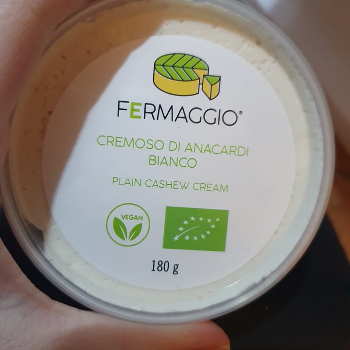 review photo of Fermaggio Cremoso di anacardi bianco shared by @martina12345 on 13 Apr 2022 - review