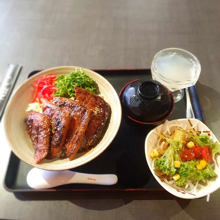 photo of Herbivore Unagi Don Set shared by @nadoose on  30 Aug 2020 - review