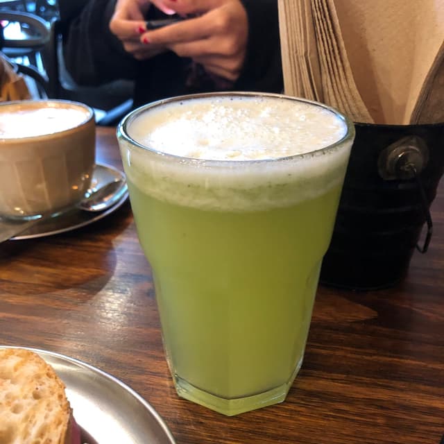 菜肴“Limonada”的照片