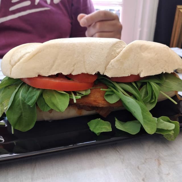 Photo of the dish “Lomito gourmet”
