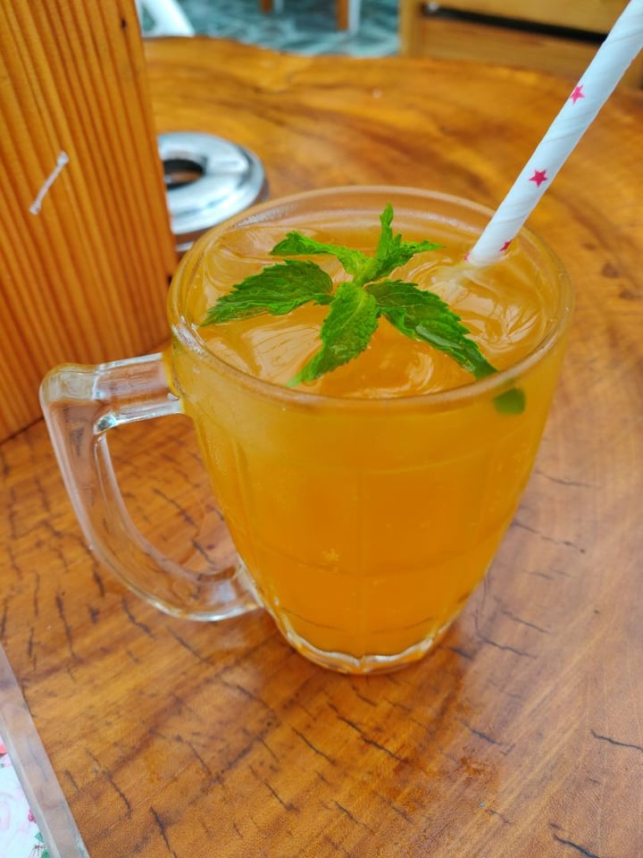 photo of Tea Bistro Orange Juice shared by @hisiddharths on  27 Feb 2020 - review