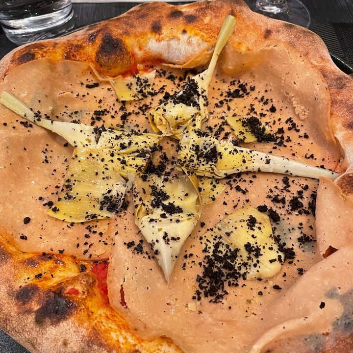 photo of Pizzeria "I Partenopei" Brescia Vegacciosa shared by @annaferrari on  12 May 2022 - review