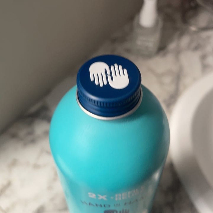 review photo of Hand in Hand Hand in Hand Soap shared by @debthebweb on 04 Feb 2022 - review