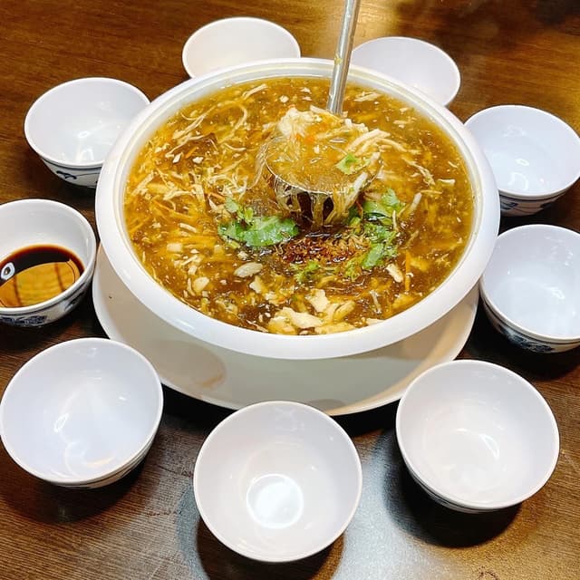 「Shark's Fin Soup」の料理の写真