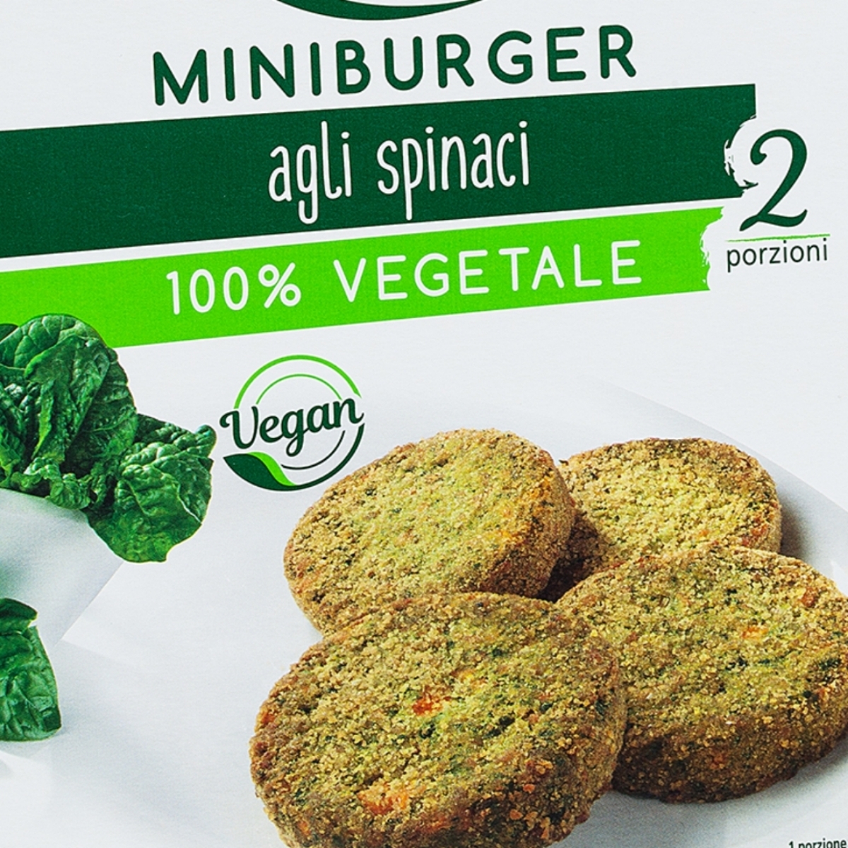 Burger from Eurospin - Vegan Product Reviews & Ratings | abillion