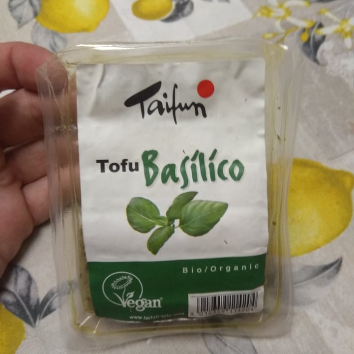 photo of Taifun Tofu al basilico shared by @davidganja on  19 Sep 2022 - review