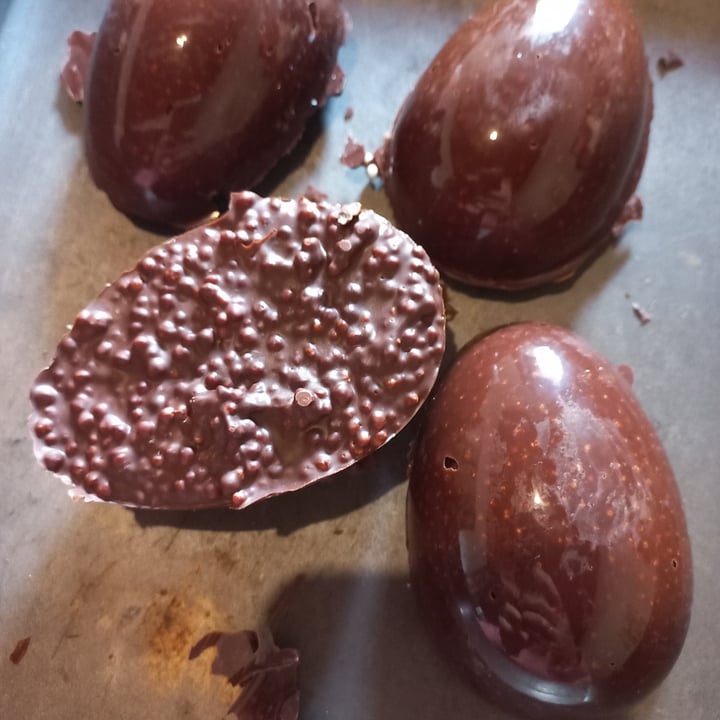 photo of Chocoveggie Chocolates Chocolate 55% cacau Barra de 1kg shared by @camilalopes on  22 Apr 2022 - review