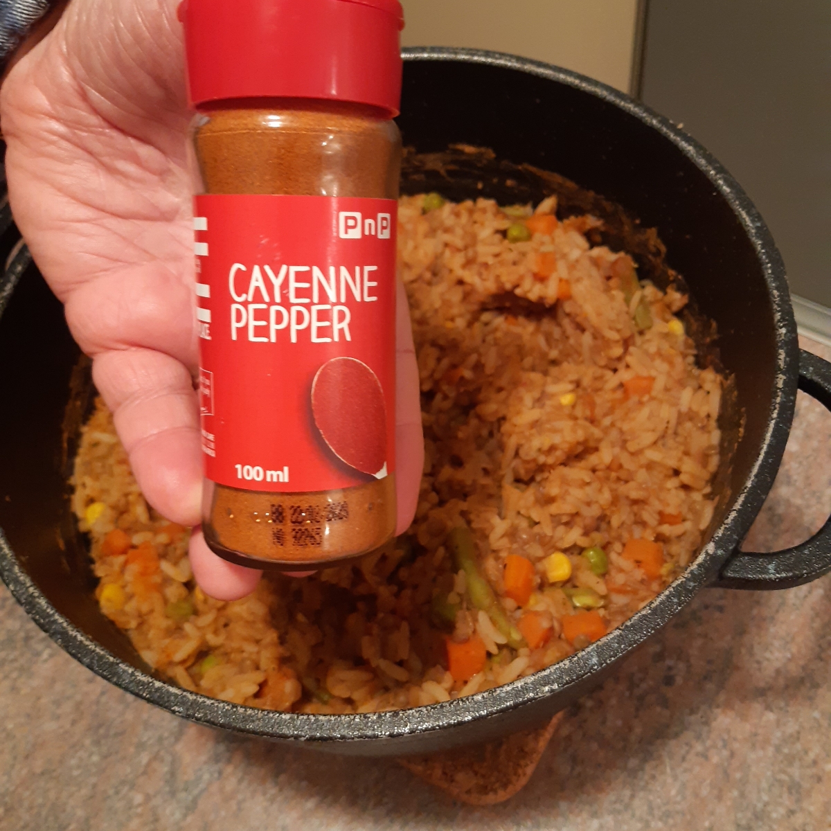 Pepper CAYENNE PEPPER Reviews abillion