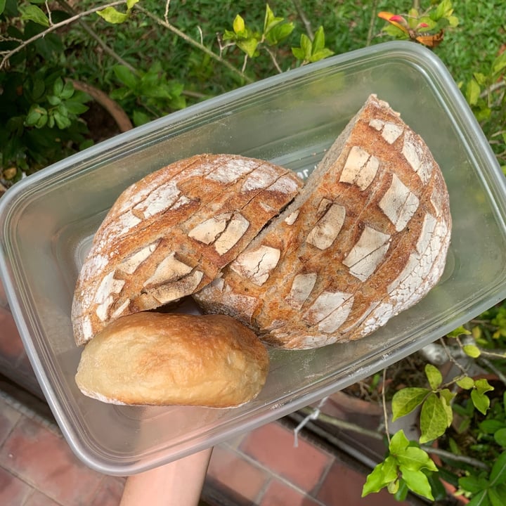 review photo of Simply Bread Sourdough Granary shared by @l0serach on 11 Jun 2020 - review