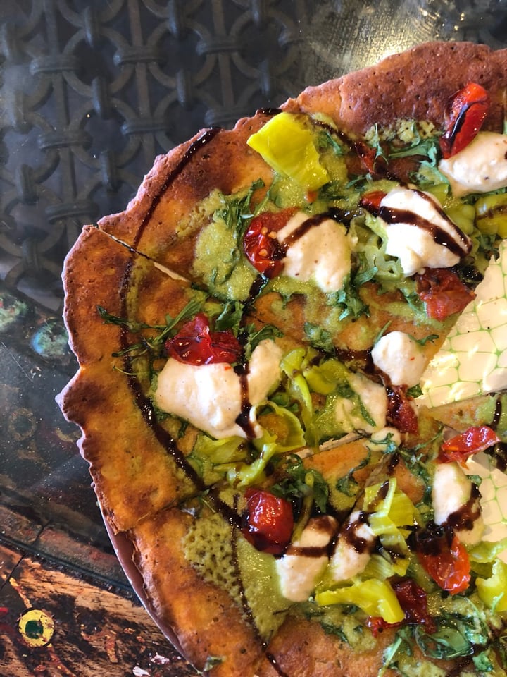 review photo of EVE Encinitas Peppadew Pesto shared by @ecogoddess on 18 Apr 2019 - review